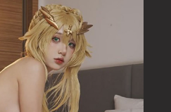 顶级福利姬 Puypuychan 嬳拍私房写真 竟用肉偿