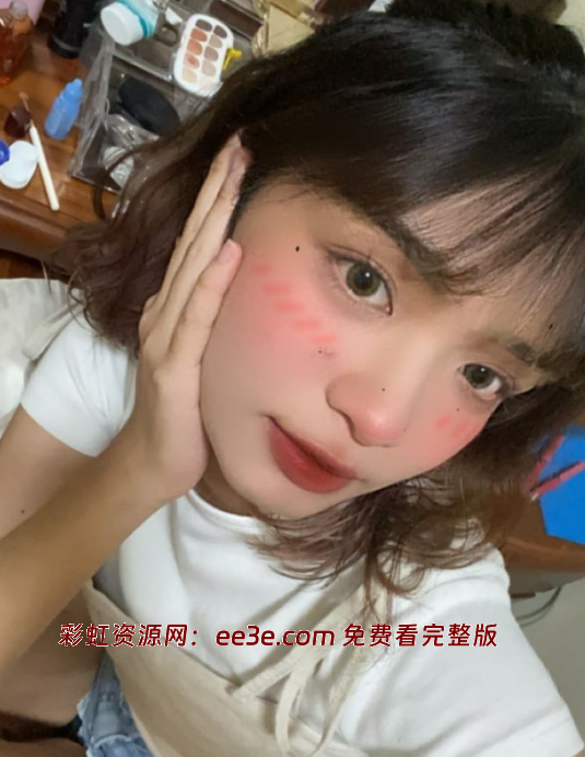 台湾可爱牙套妹 陈雅婷 爱视频曝光 假期与男友激战