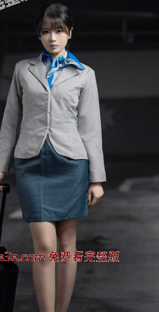 新晋国模女神 轩萧学姐 最新写真视图车库里的空姐 极品身材空姐制服