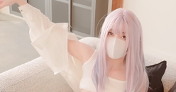 极品福利姬女神 玩偶姐姐 短篇新作周末在家