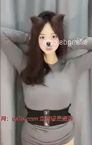 重庆抖音网红 有氧小朋友 节奏