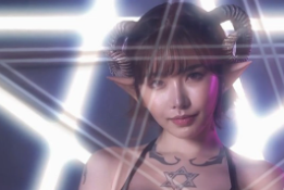 日本高人气AV女优 深田咏美 混剪寸止挑战《魅魔榨杀》直击灵魂感受女神致命诱惑！