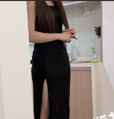 大神 我是奶气草莓 让女儿塞上跳 户外露