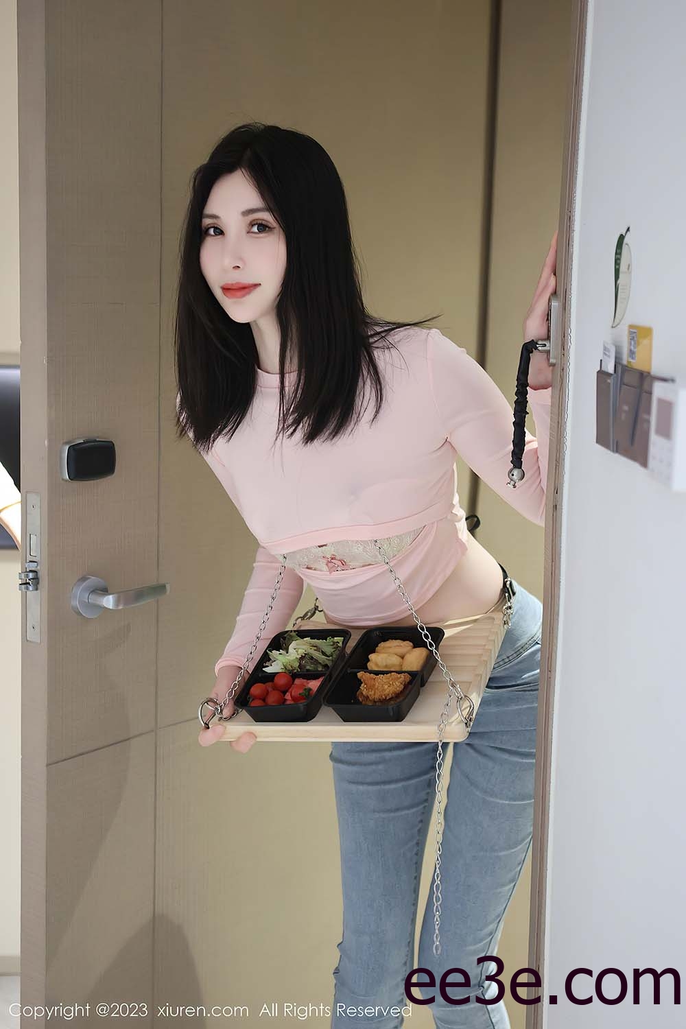 [Xiuren秀人网] NO.6992 曼柔