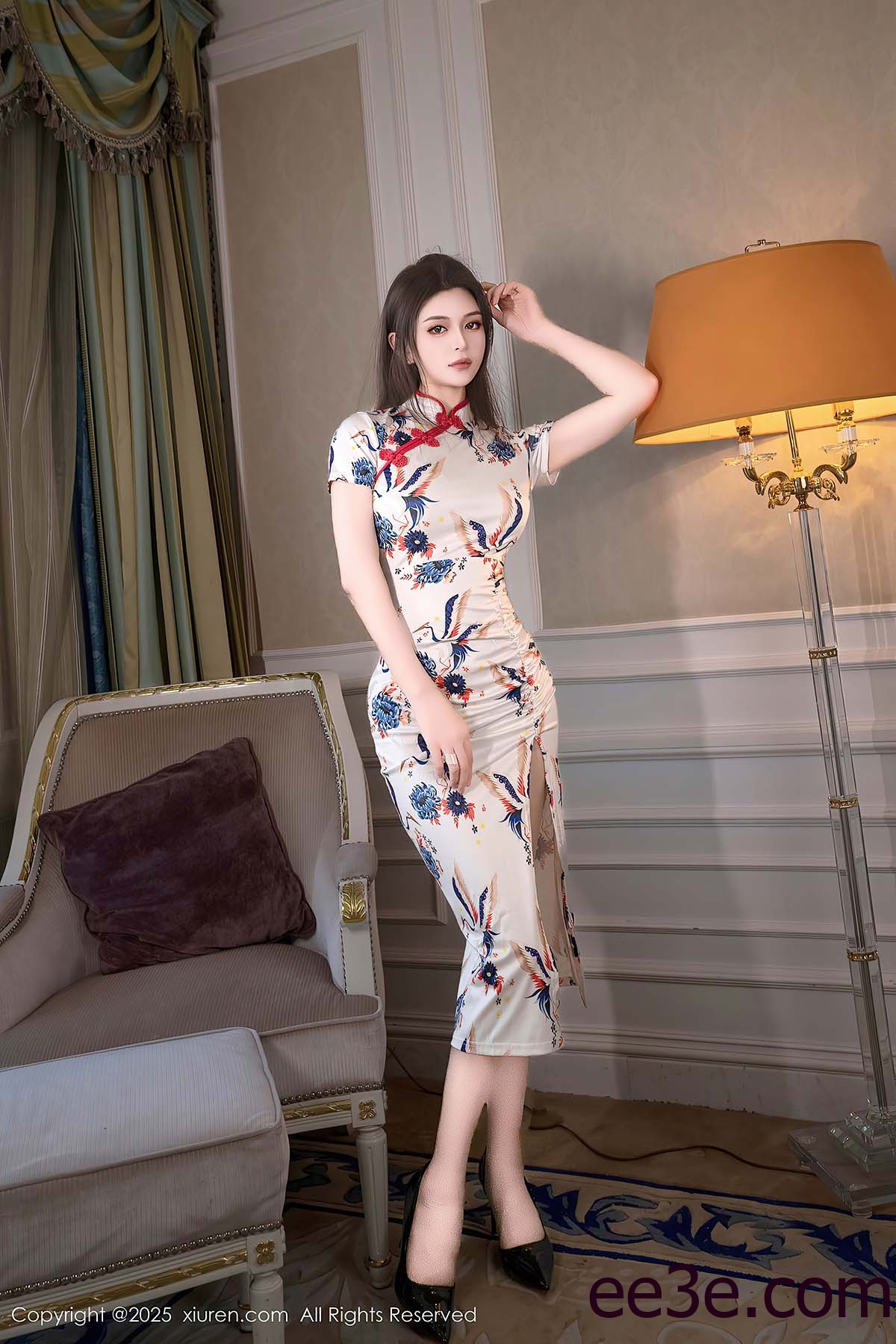 [Xiuren秀人网] NO.10452 灿宝