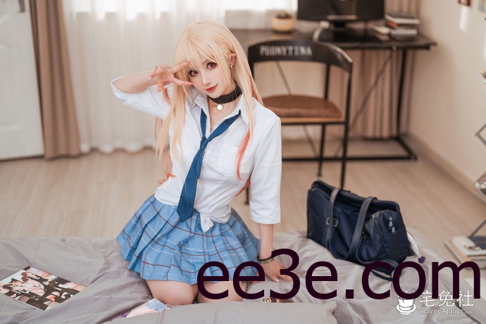 次元美女肉扣热热子COS合集大片 惊艳呈现颜值与才华的绝妙碰撞！