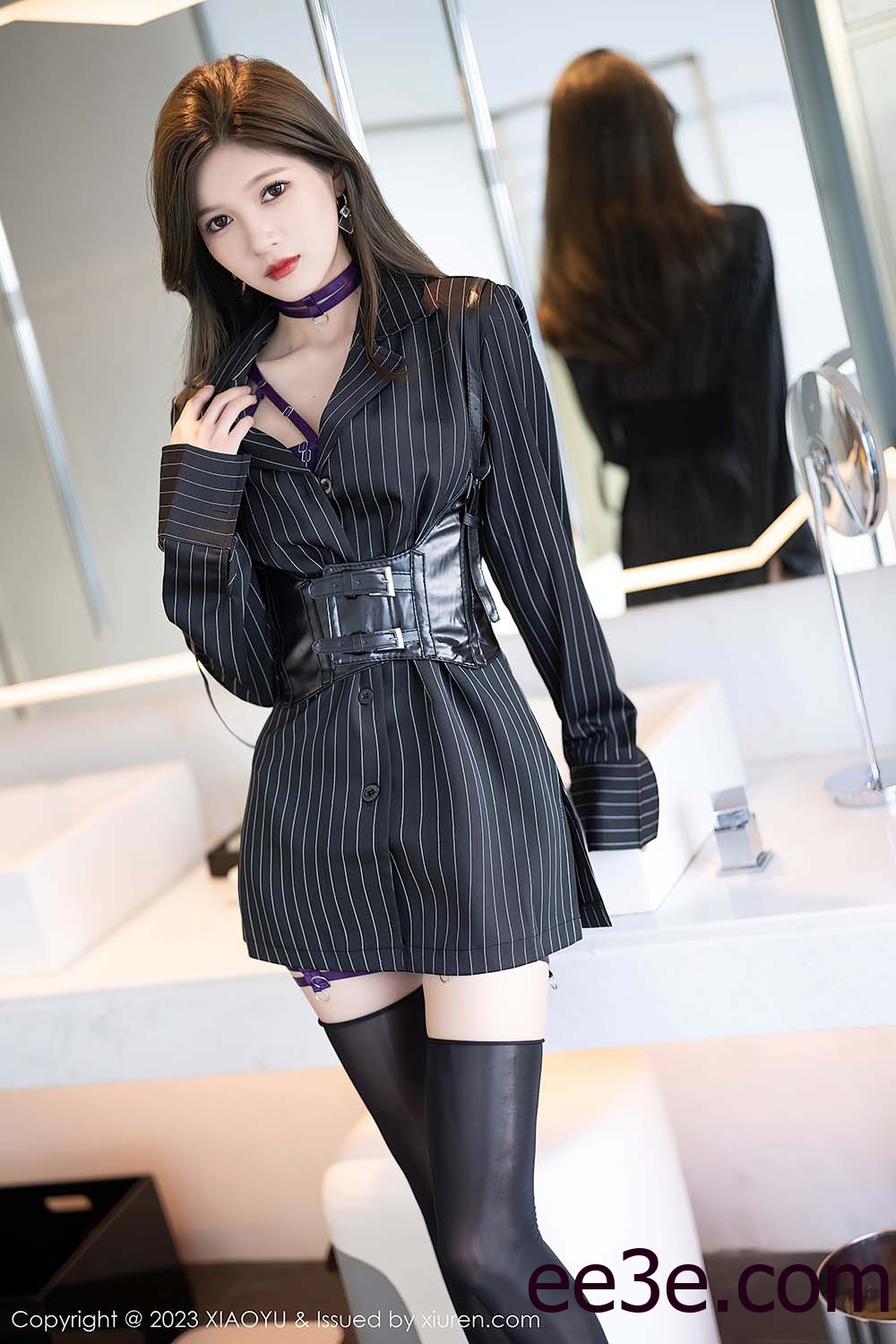 [XIAOYU语画界] VOL.1056 程程程-