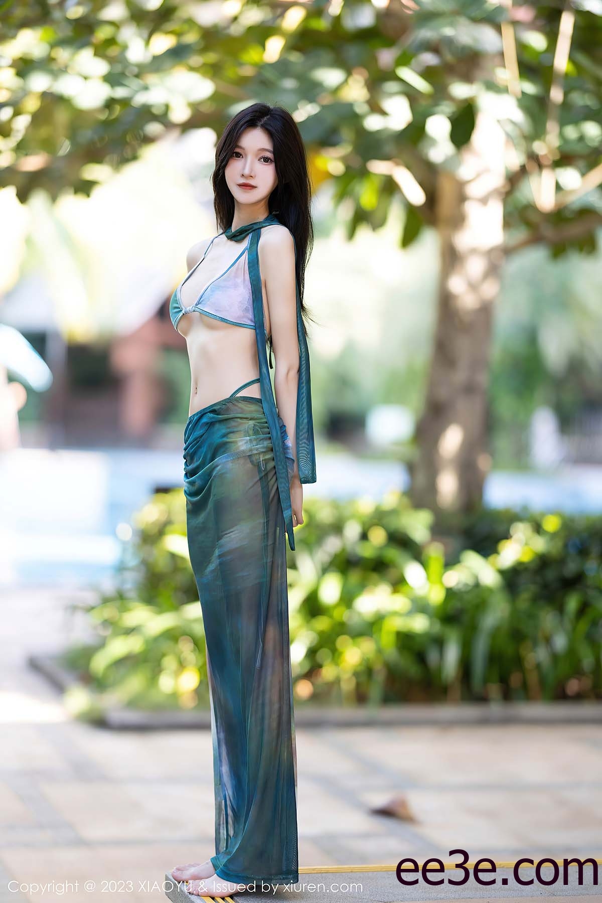 [XIAOYU语画界] VOL.1146 程程程-