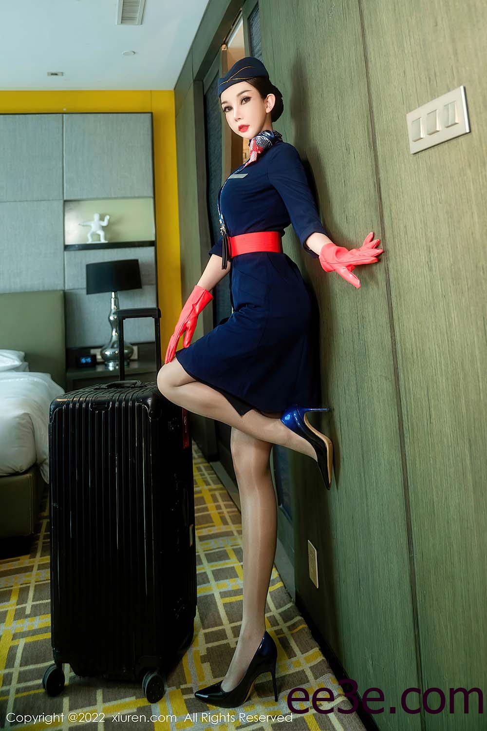 [Xiuren秀人网] NO.5609 陈怡曼