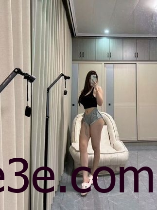 Cool文茜-微密圈系列画廊下的灰白渐变（全新高清作品赏析）