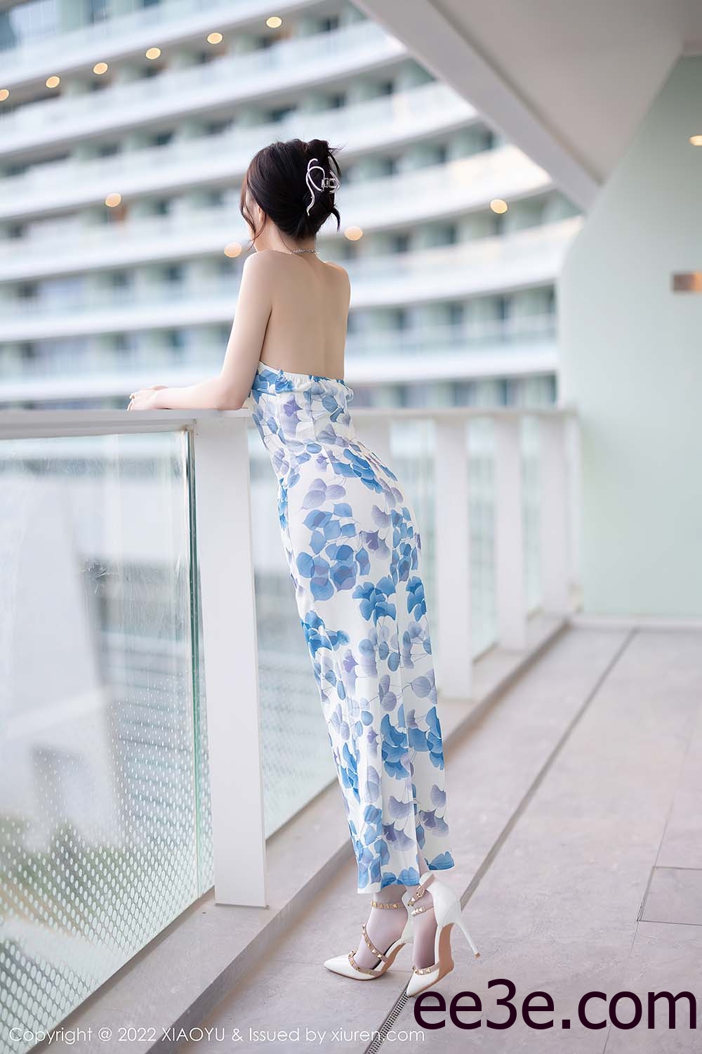 [XIAOYU语画界] VOL.877 林星阑