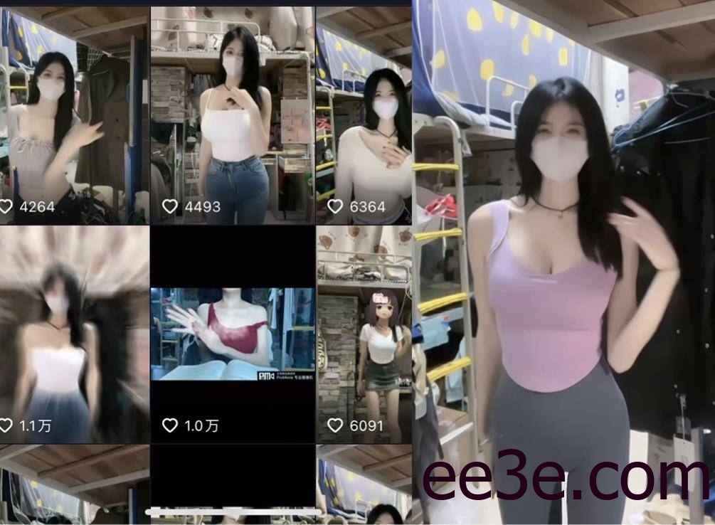 橘洛分橘微密合集，青春独有的青涩