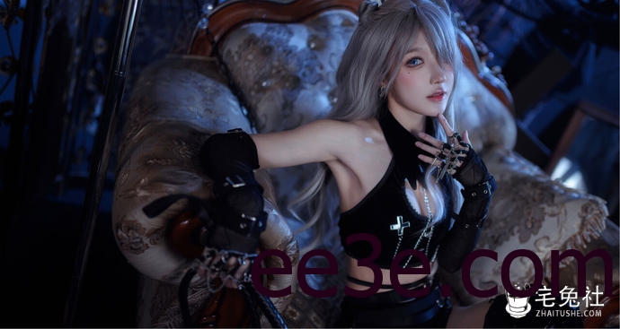 炸裂颜值！阿包也是兔娘的月光猫骑士感受甜美迷人的猫耳娘