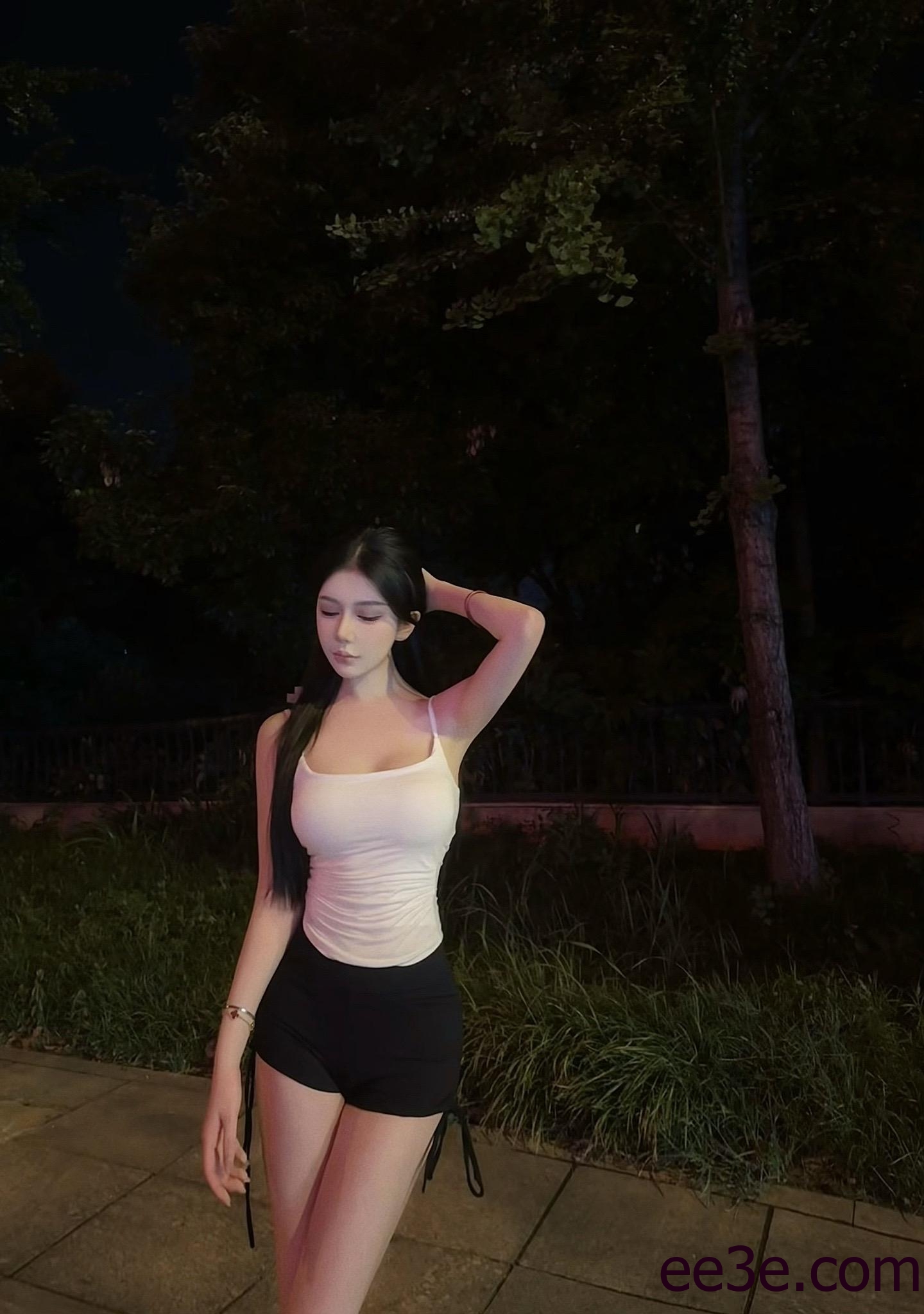 健身达人艾拉·Isla微密圈全视图合集，健美身材一览无遗