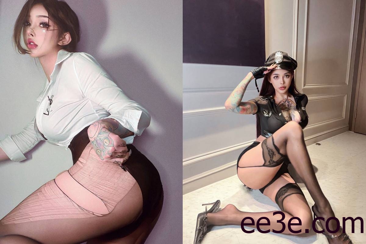 希希Gina微密圈系列图片照片视频鉴赏