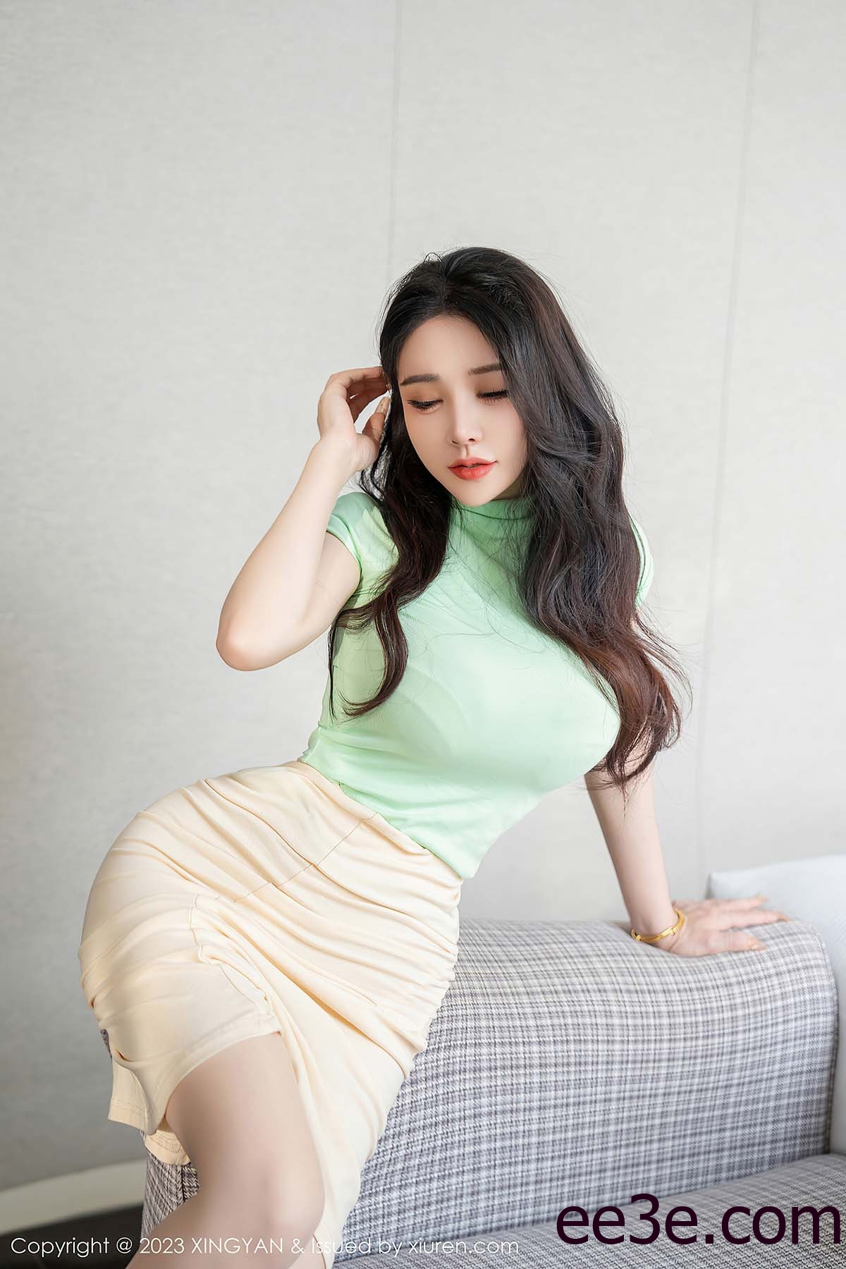 [XINGYAN星颜社] VOL.215 潘娇娇