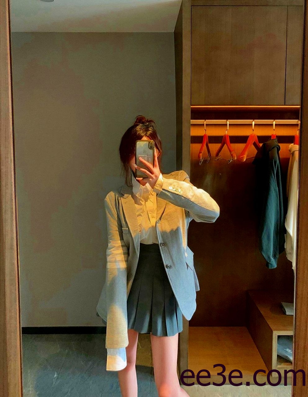 _hh0neyy_微密圈黑色套装图片（最新hh0neyy黑色套装全集）