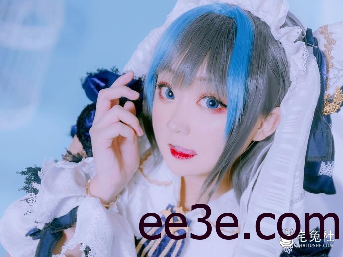 恩田直幸柴郡cos作品欣赏 桃夭葵以前叫啥？是哪里人 ？