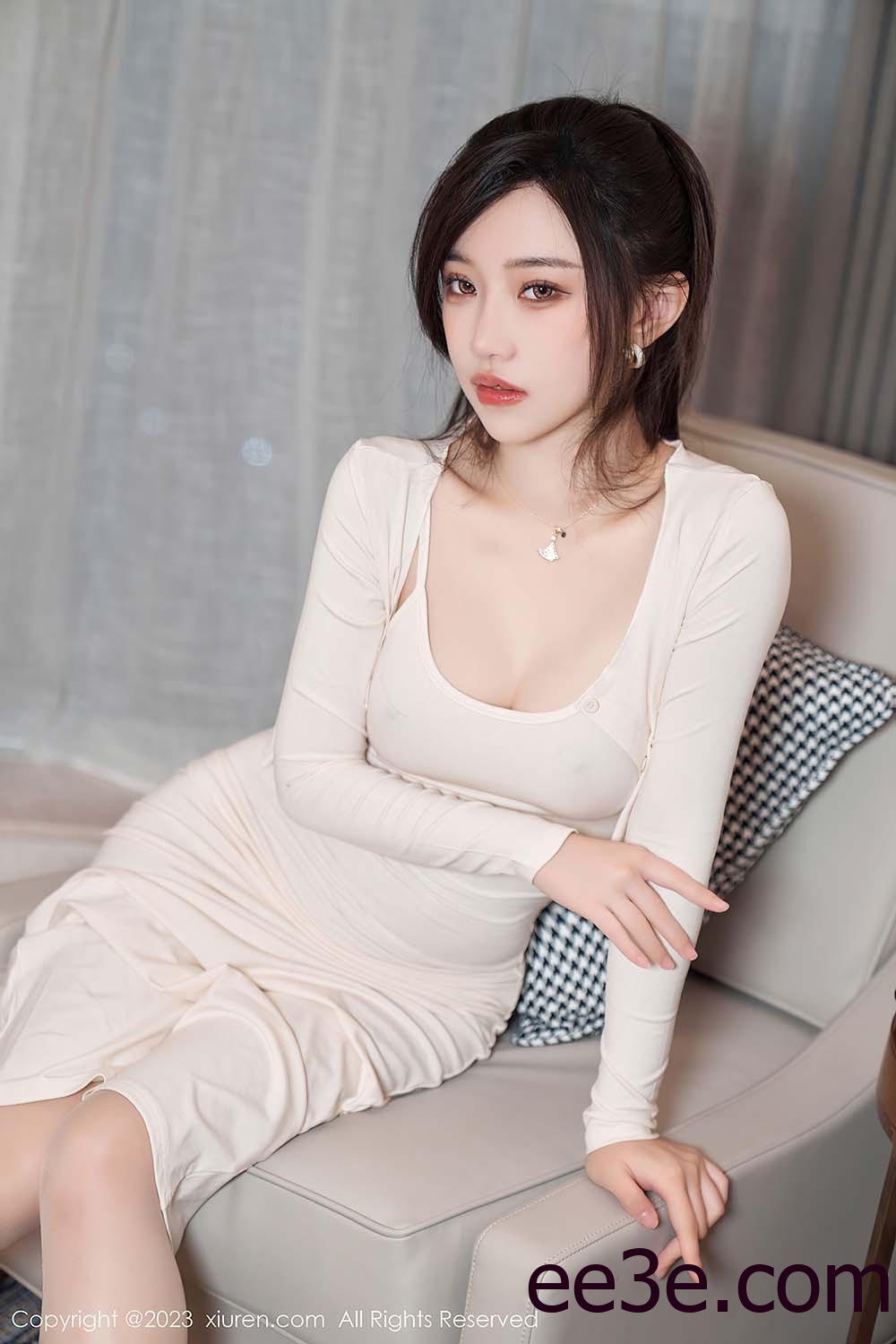 [Xiuren秀人网] NO.6761 妙可可Cheese