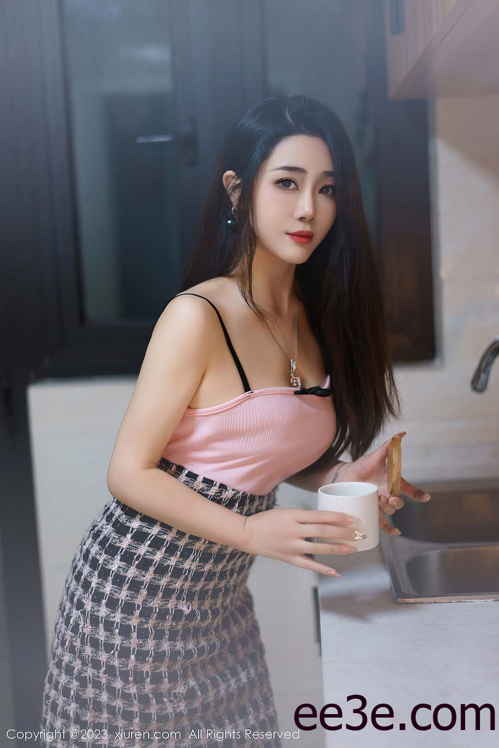 [Xiuren秀人网] NO.6799 严利娅Yuliya