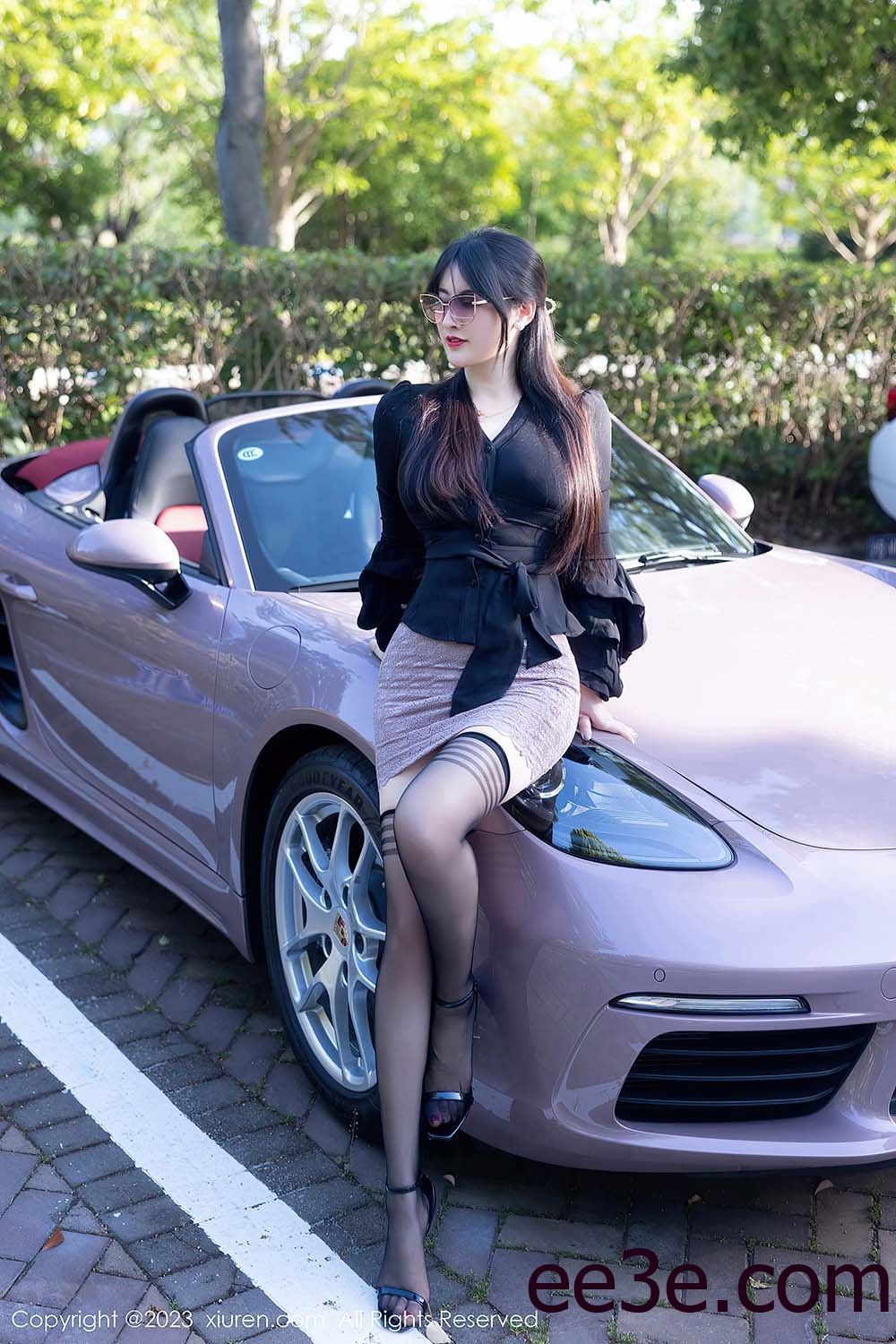 [Xiuren秀人网] NO.6676 诗诗kiki