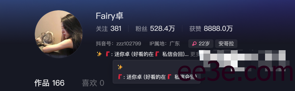 抖音fairy微密圈就是迷你卓还是Fairy卓？