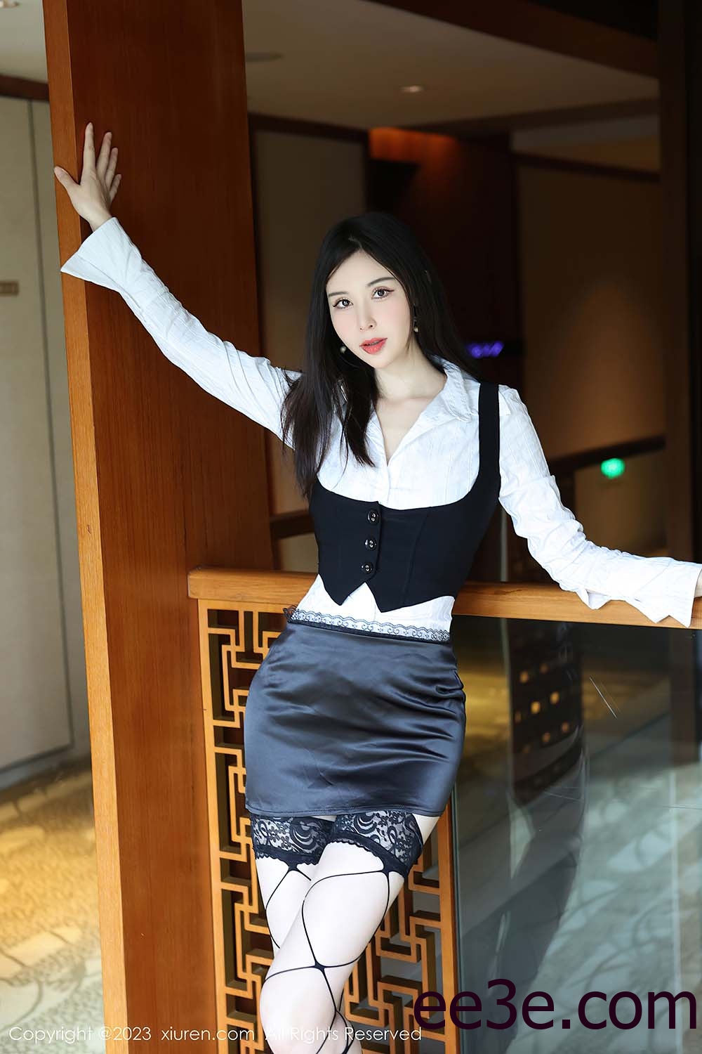 [Xiuren秀人网] NO.7525 曼柔