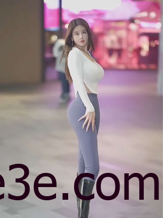 微密圈女神猪小七街拍女神的完美身材，猪小七图集资源分享