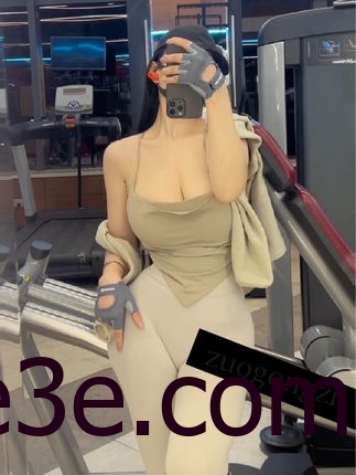 微密圈左公子666健身女神最新视频，健身照合集分享