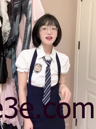 微密圈王胜利的小生活作品精选，打包下载双马尾+JK制服