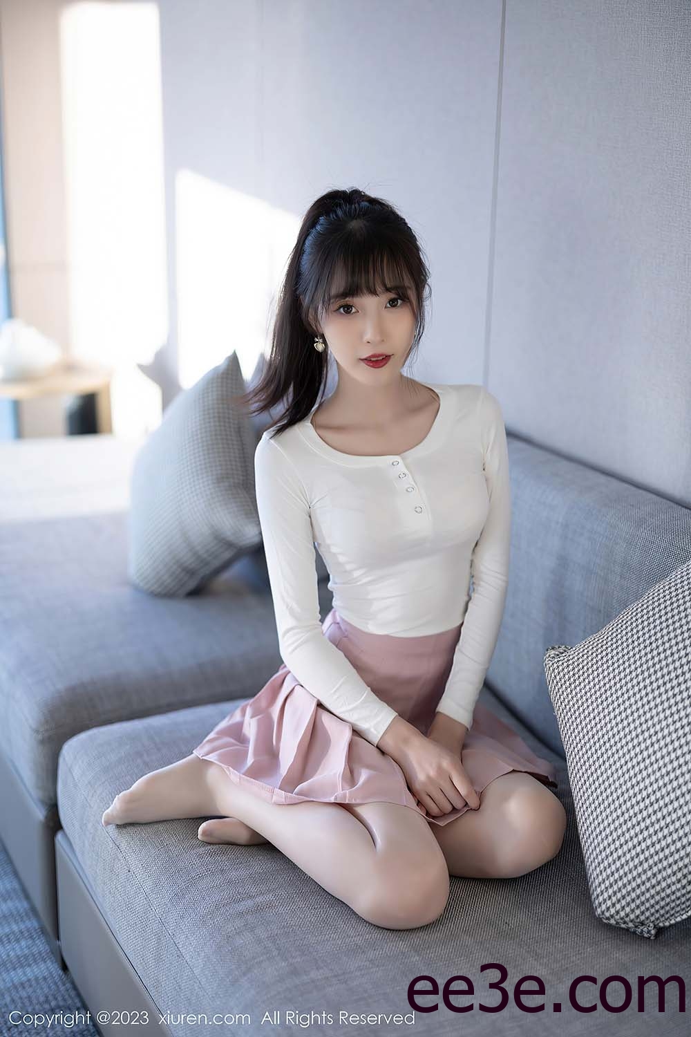 [Xiuren秀人网] NO.6263 林星阑