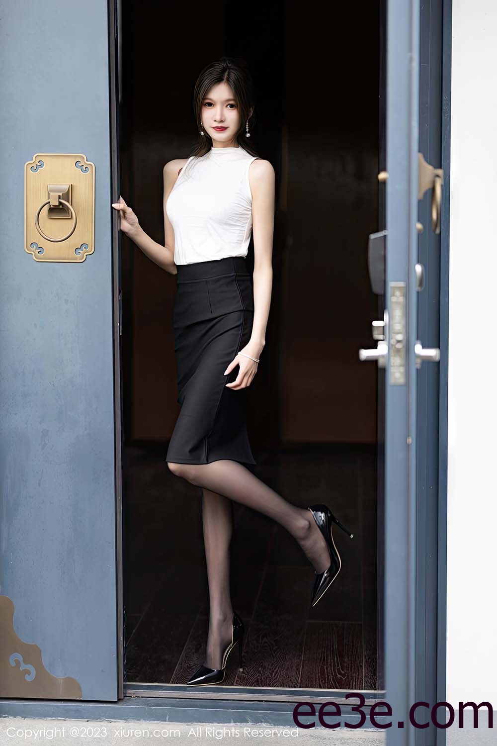 [Xiuren秀人网] NO.6194 程程程-