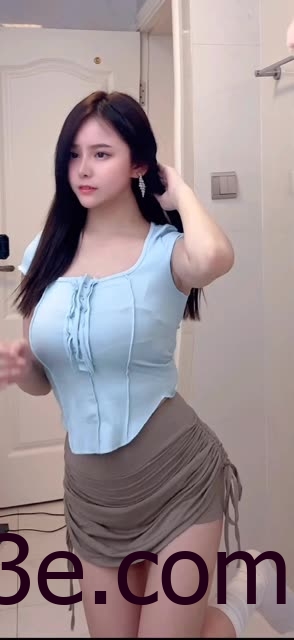 奔跑的晶骡儿图片鉴赏，收集她的所有照片