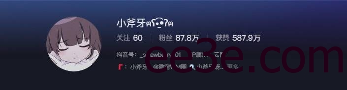 如何看待抖音网红小斧牙呀微密圈资源