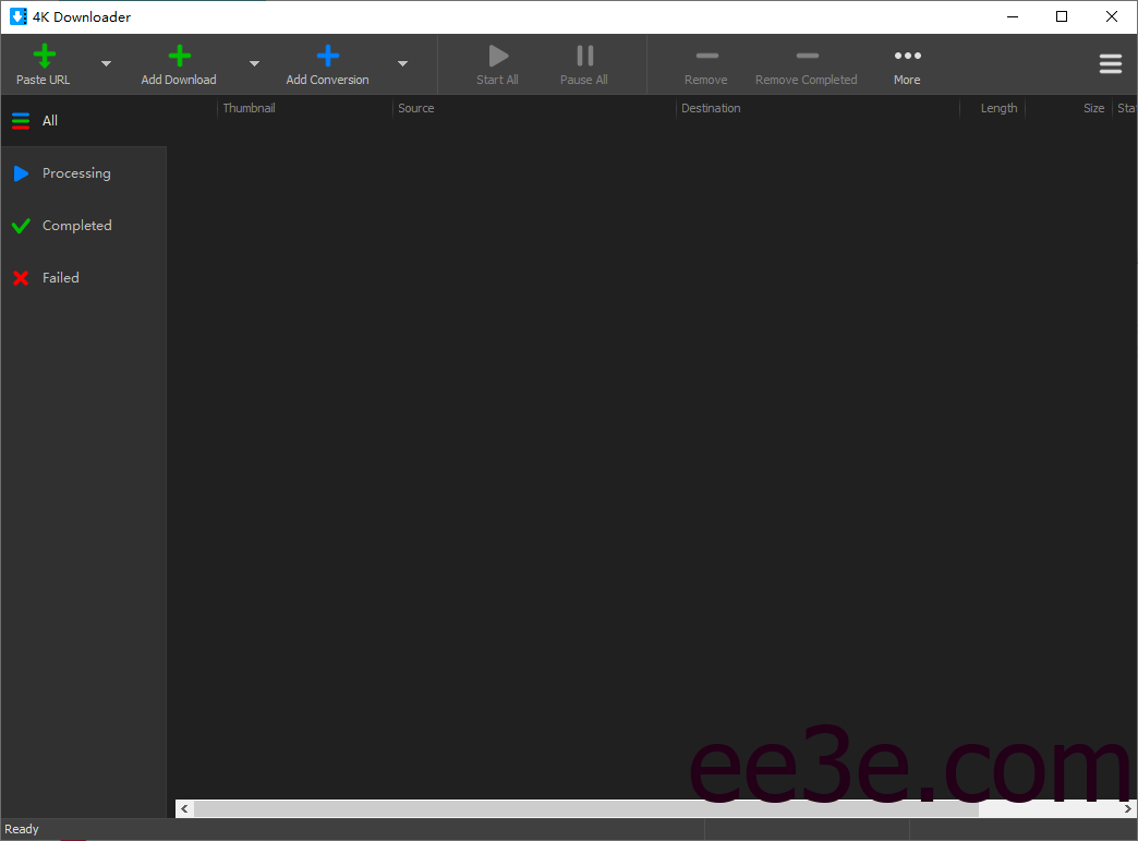 4K Downloader(高清4K视频下载软件) v5.15.7 便携版