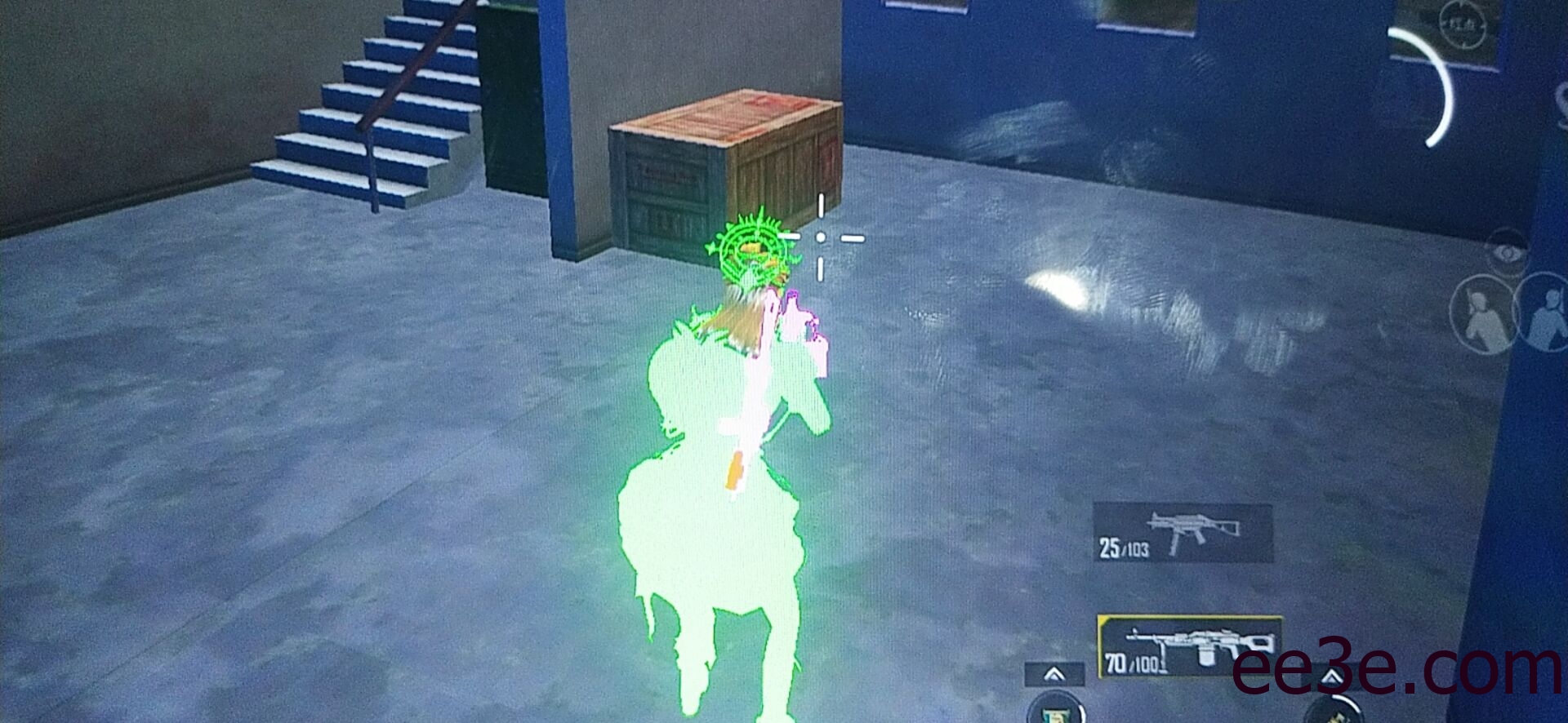 和平海岛·自定义人物上色直装插件 v11.6