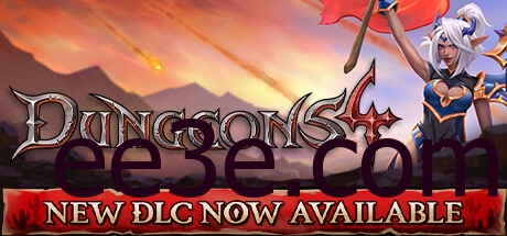 Dungeons 4 地下城 4 v1.6豪华中文版