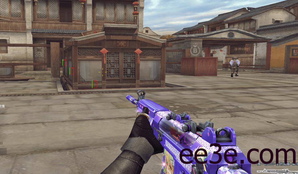 CF强子绘制自瞄等功能助手v2024.4.30