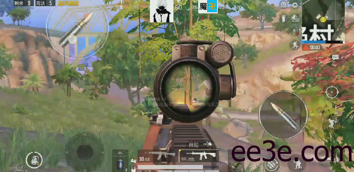 和平精英手游CA32位基址脚本防v2022.4.29