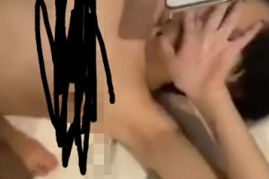 大懿的女朋友声音真好听呢，太真实了！ 被朋友摁着 真白