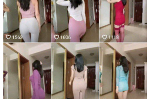 重磅！抖音 15w 粉丝极品尤物 lii 李 粉丝福利