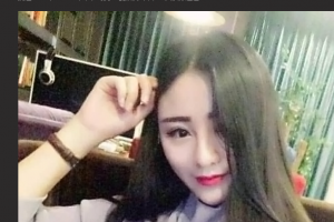 抖音 22 万粉美女网红 小白白 拍给金主