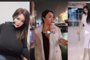 抖音 房车刘雯 抖音博主