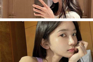 明星气质推特极品拜金女神 小村花