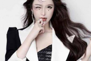 2020GSMC 全球超模大赛 上海赛区冠军 超模 裴希西