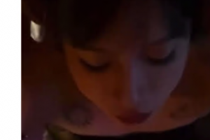 抖音百万粉丝网红「车晚晚」和田总 第二部疯传