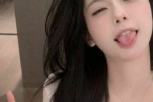 【独家】快手 小七 颜值超高的小网红 被土豪包养