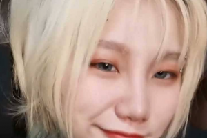 抖音 40w 粉丝 网红 rapper 尔晴没吃饱 花臂纹身妹 视频被前男友报复 ！