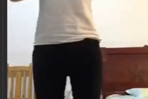 四川巴中 李欢 清纯川妹 天花板视频泄露