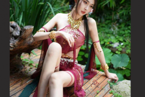 虎牙「余多多」 百万粉网红 /  合集